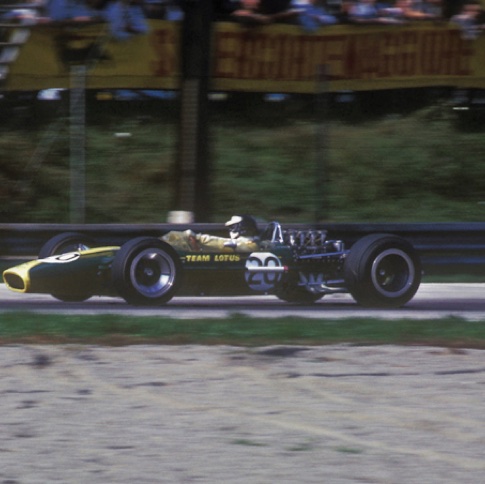 A Monza, Jim Réalise une de ses plus belles course A Monza, Jim Réalise une de ses plus belles course